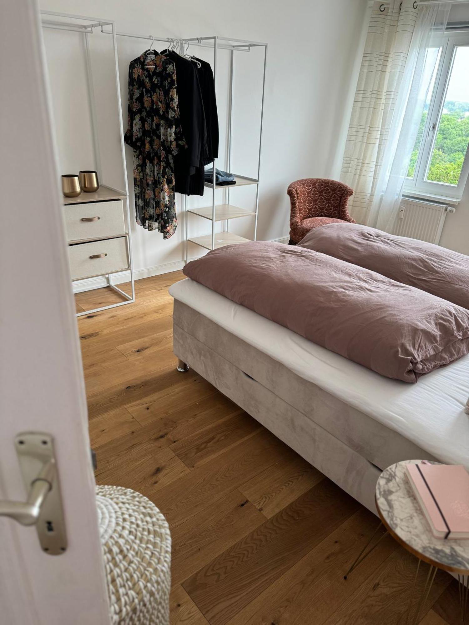Rheinblick-Oase Oppenheim Appartement Buitenkant foto