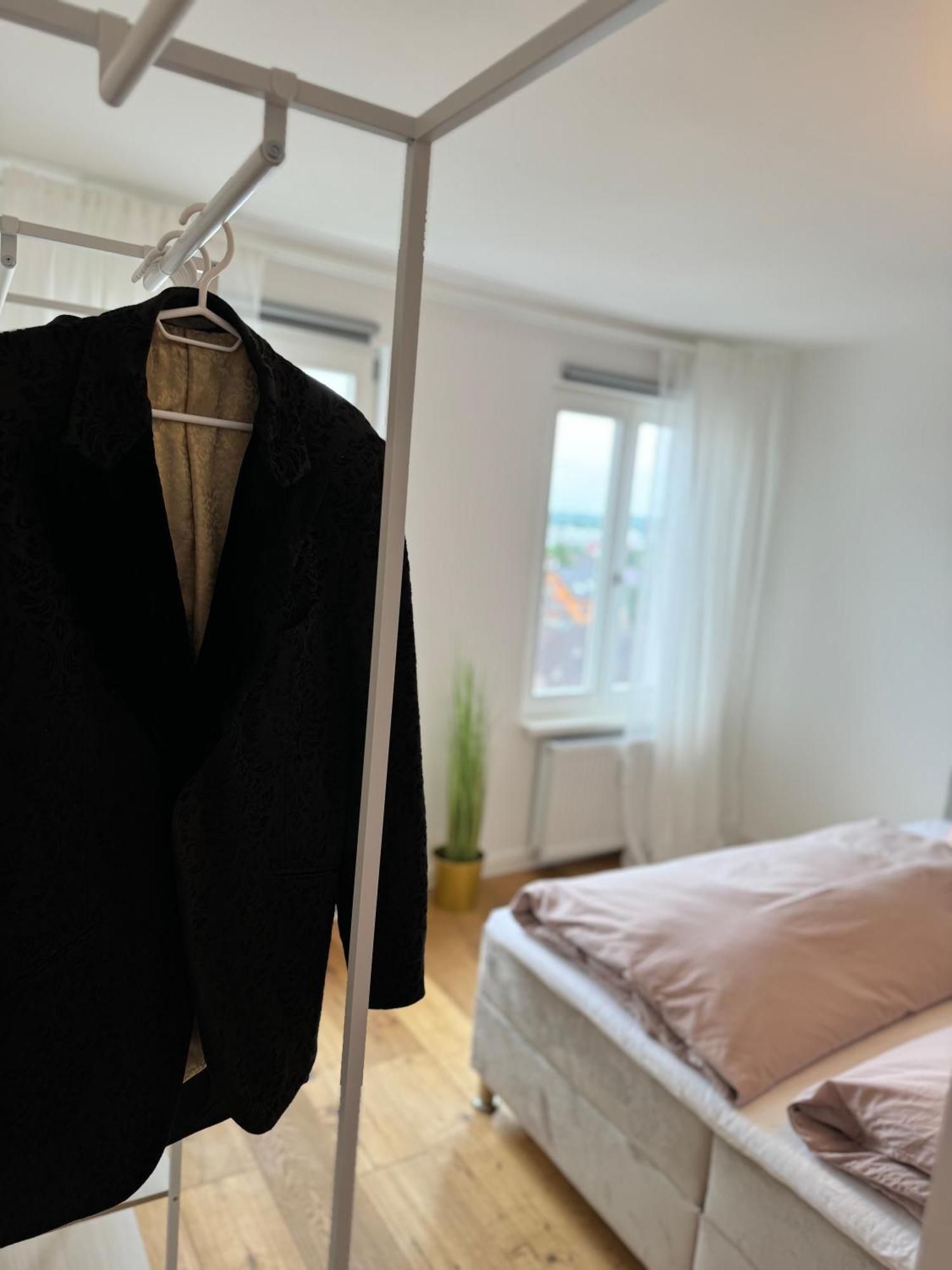 Rheinblick-Oase Oppenheim Appartement Buitenkant foto