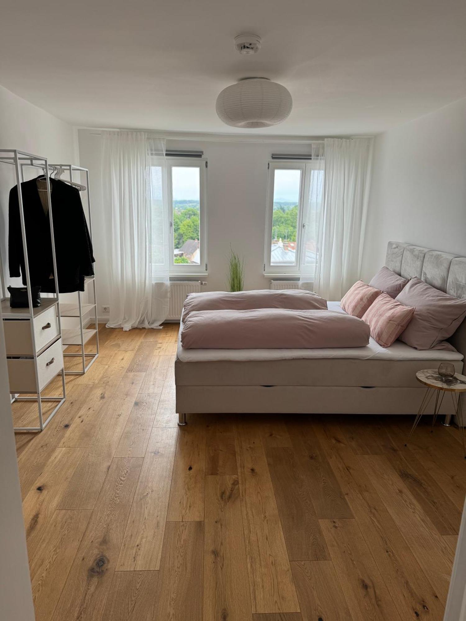 Rheinblick-Oase Oppenheim Appartement Buitenkant foto