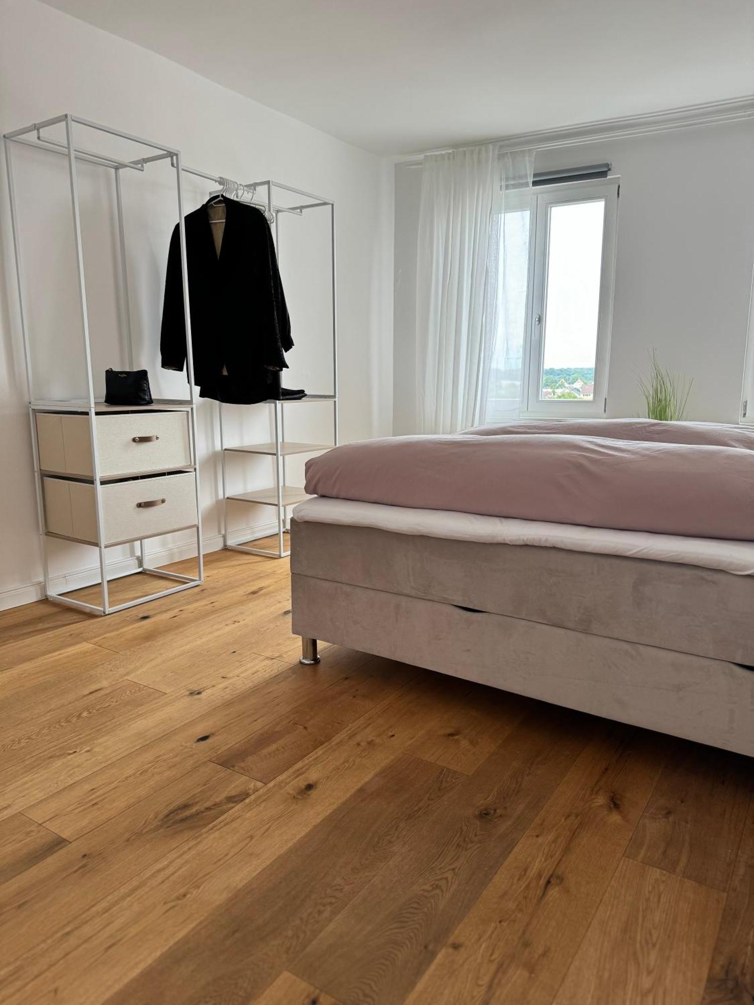 Rheinblick-Oase Oppenheim Appartement Buitenkant foto