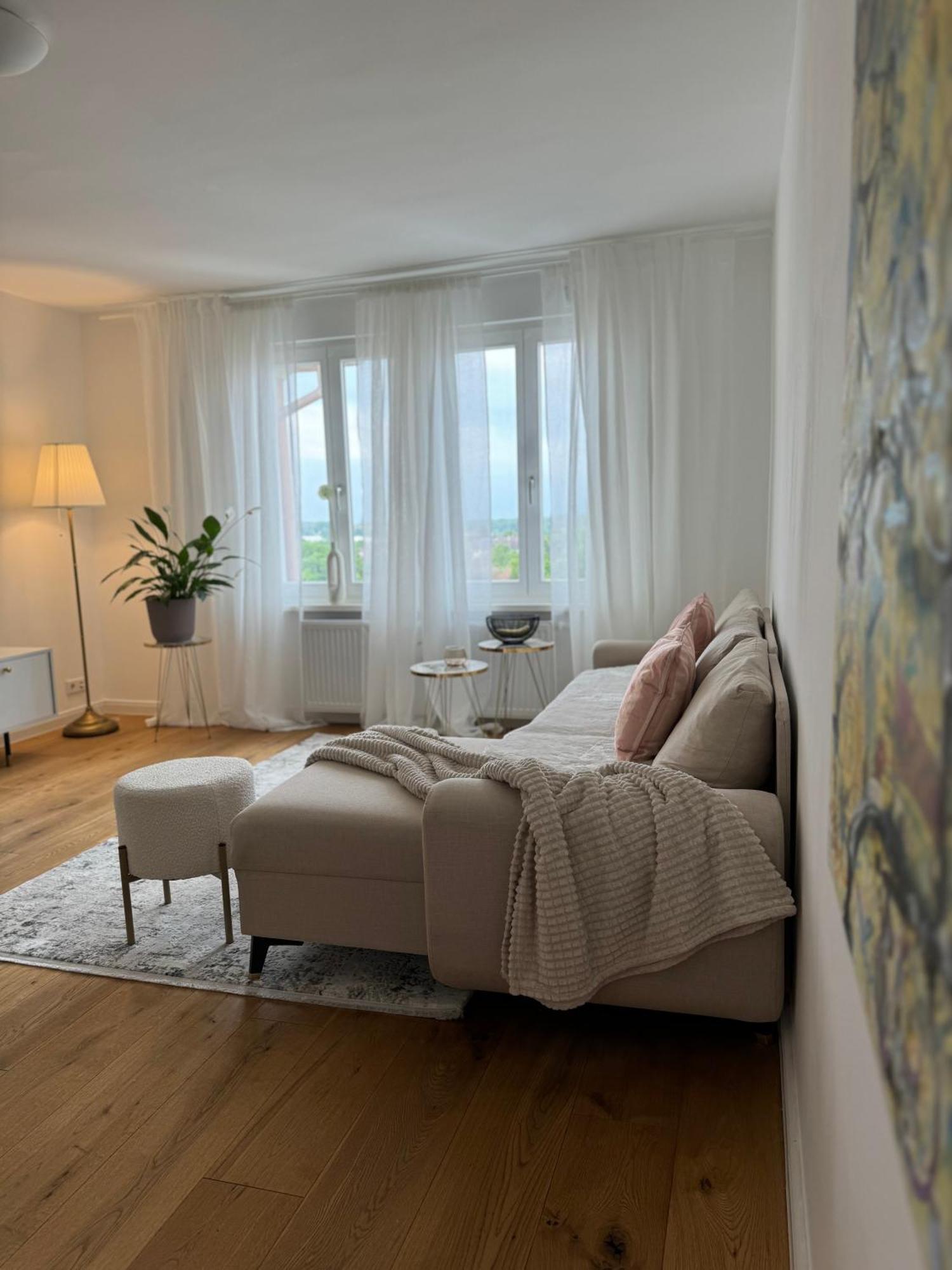 Rheinblick-Oase Oppenheim Appartement Buitenkant foto