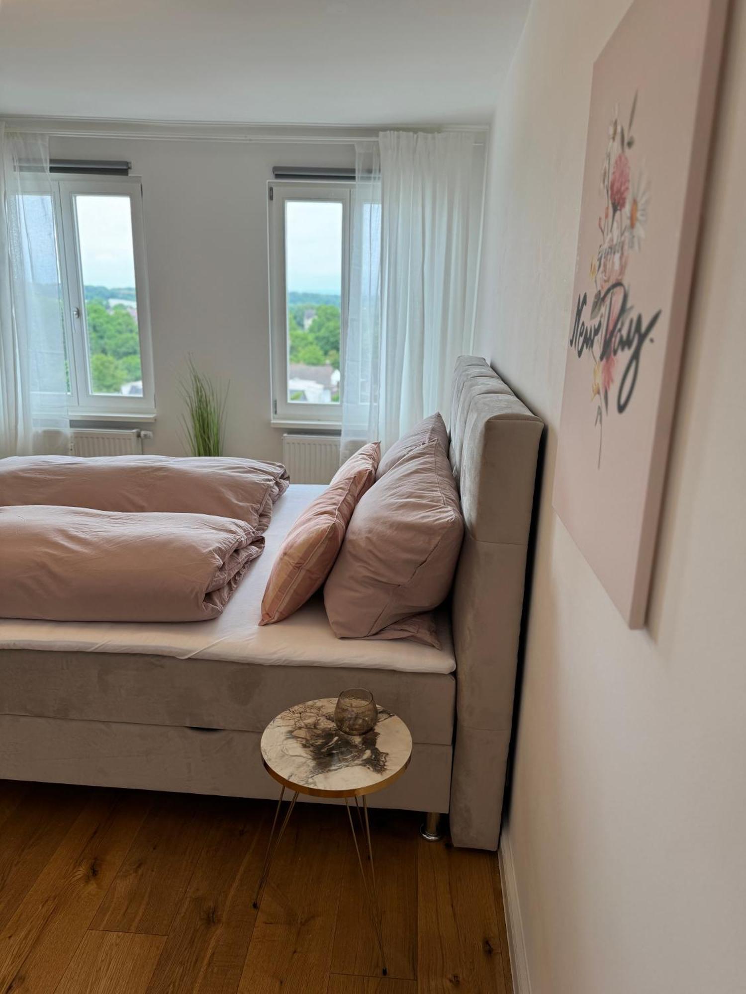 Rheinblick-Oase Oppenheim Appartement Buitenkant foto