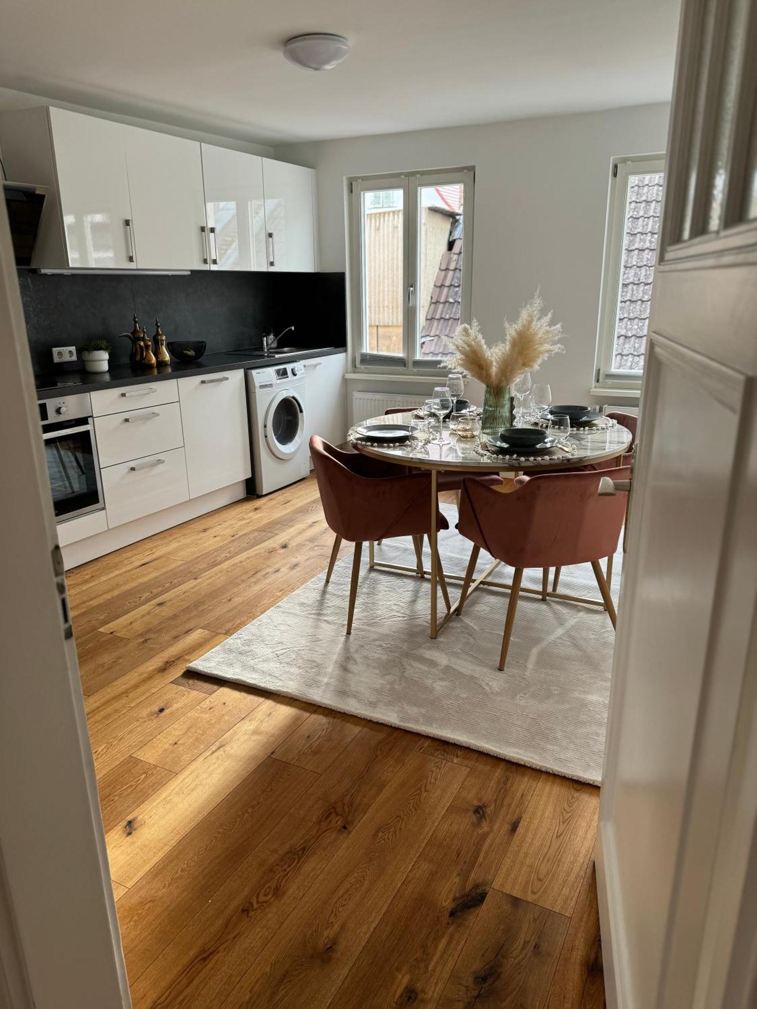 Rheinblick-Oase Oppenheim Appartement Buitenkant foto