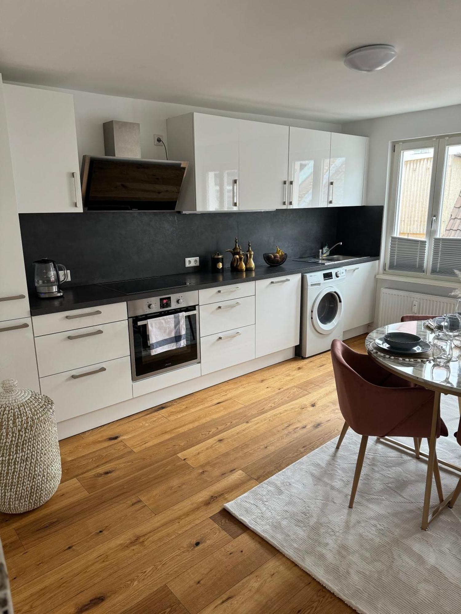 Rheinblick-Oase Oppenheim Appartement Buitenkant foto